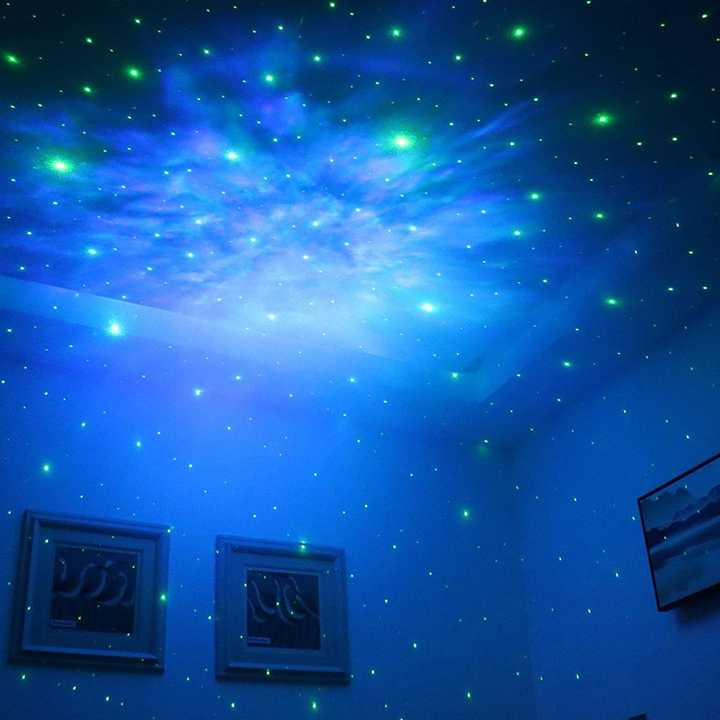 Opinie Starry Sky astronauta lampka nocna w kształcie gwiazdki lamp… sklep online