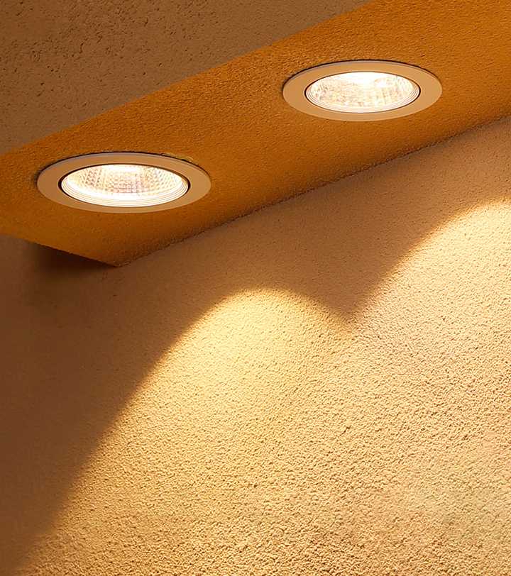 Tanio Możliwość przyciemniania wpuszczana okrągła lampka LED Downl… sklep