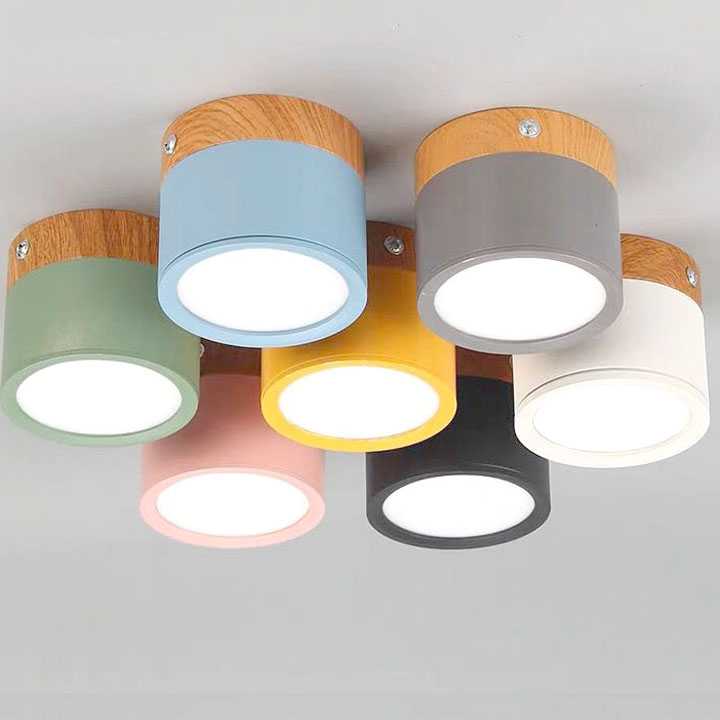 Opinie Moda makaronik LED typu Downlight ściemniania 7W 10W 12W 15W… sklep online