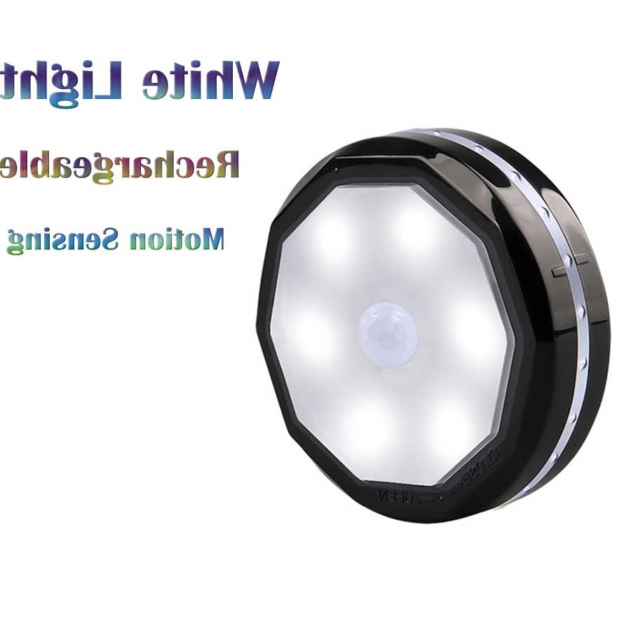 Mini oświetlenie szafki LED z pilotem regulowana jasność lam…