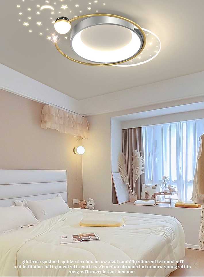 Lekki luksusowy żyrandol Led Nordic salon sypialnia cały dom…