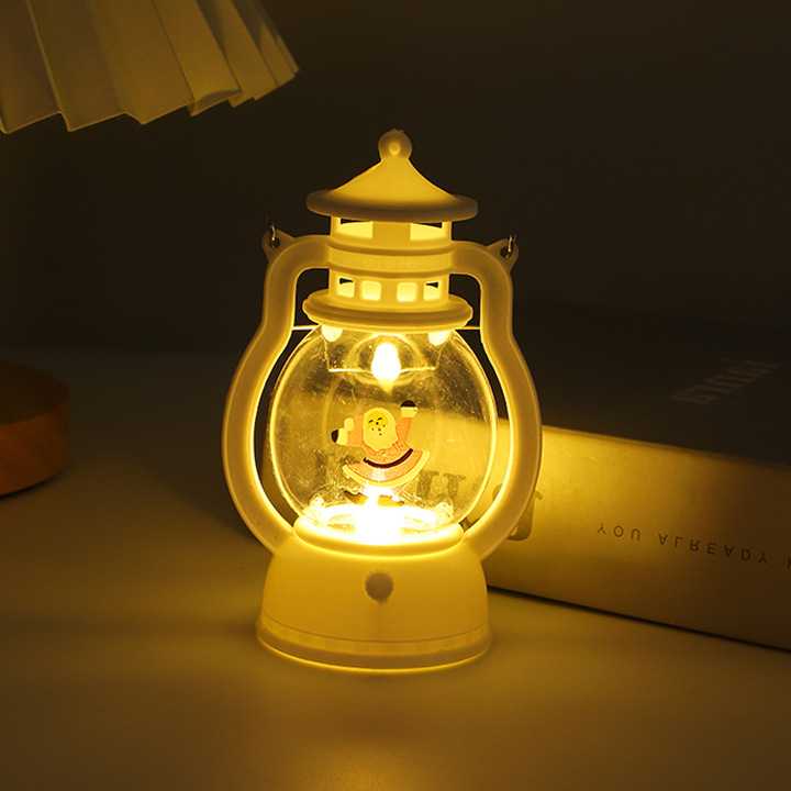 Tanie Mini boże narodzenie LED lampka nocna wiszące Xmas pulpit oz… sklep internetowy