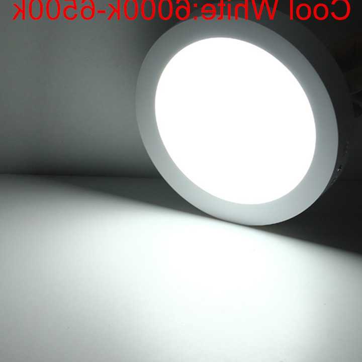 Tanio Lampa sufitowa LED Panel kwadrat 9W/15W/25W z kierowcą AC85-… sklep