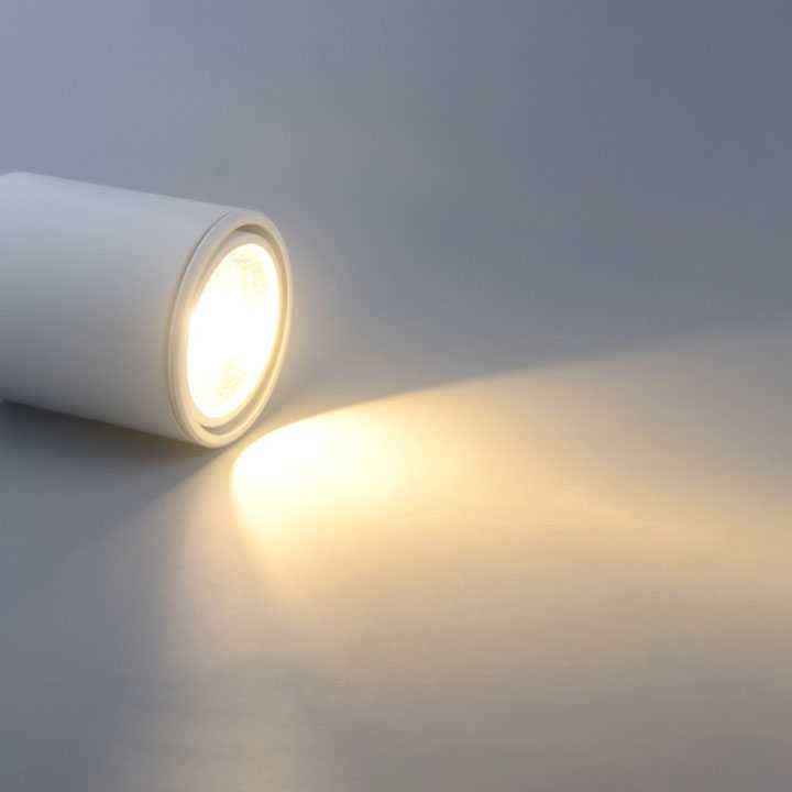 Tanio Oprawa sufitowa LED 2022 z regulowanym światłem punktowym i … sklep